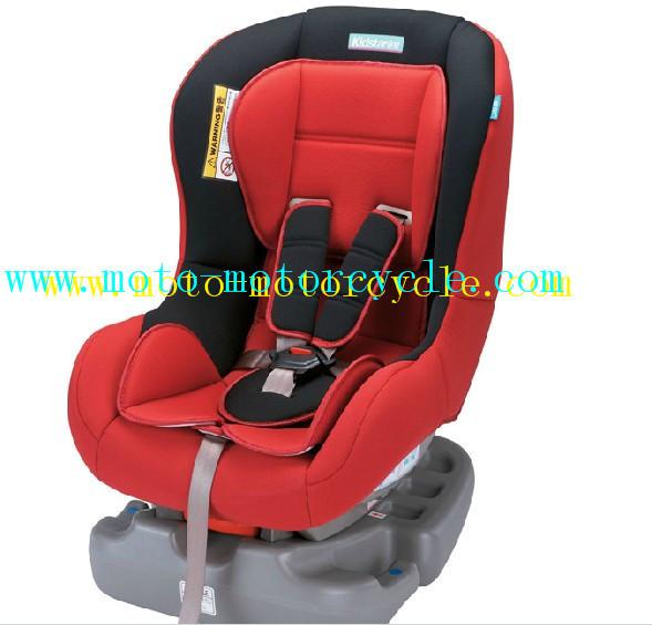 Baby Car Seats Red Blue Yellow