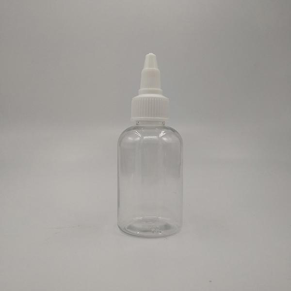 Customized Plastic Screw Top Bottles Reusable Convenient for Space-saving Storage