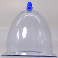 Instrument classification Class I Therapy Cupping Vacuum Cups for Beauty Massage