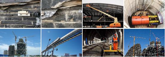 DAM825 Беспроводной дисплей LoRa для мониторинга угла в режиме реального времени 470M