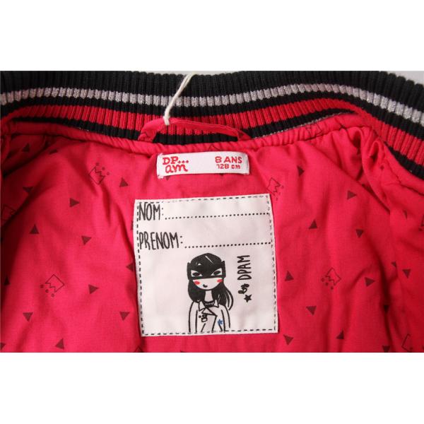 PU Sleeve Ladies Black Bomber Jacket 10A 12A 14A Sample free