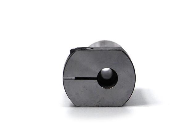 Polished Steel Punch Holder Standard / Non Standard 2D 3D CAD Drawing