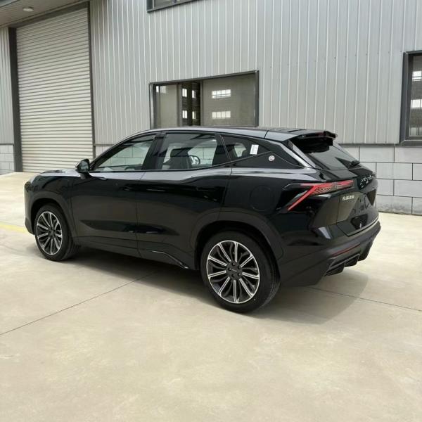 Jietu X70 DaSheng x90 x70 SUV 2023 Hybrid Petrol Car 190km/h Left Steering Used Car