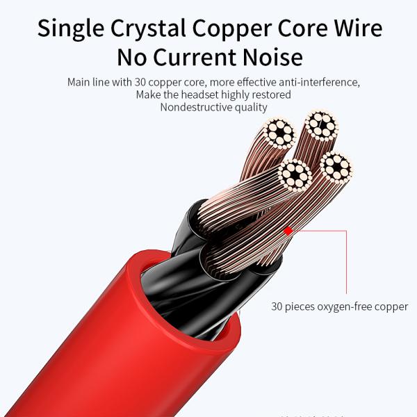 Écouteurs mobiles sans fil étanches à 3,5 mm pour téléphone portable