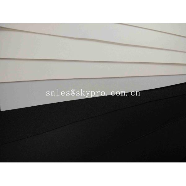 Glossy Surface PVC Conveyor Belt 0.1mm Thick PP Sheet , Extremely Lightweight