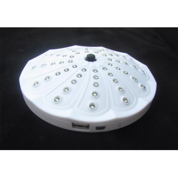 Solar Power LED Lamp, can supply power for Mobile Phone, Camera, MP3