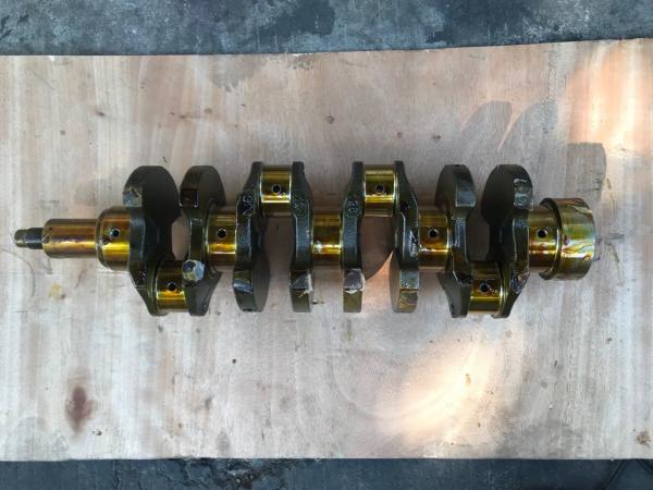 QD32 Engine Crankshaft 12201-EW406  12201EW406 for Nissan QD32 Diesel Engine
