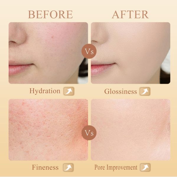 OEM Factory Snail Mucin Power Essence Anti-wrinkle Firming Birghtening Reduce Swelling Keep Moisturize Skin Care Products