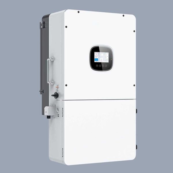 Smart 3 Phase Hybrid Inverter with IP65 Rating and 5-Year Warranty for Reliable Power Management