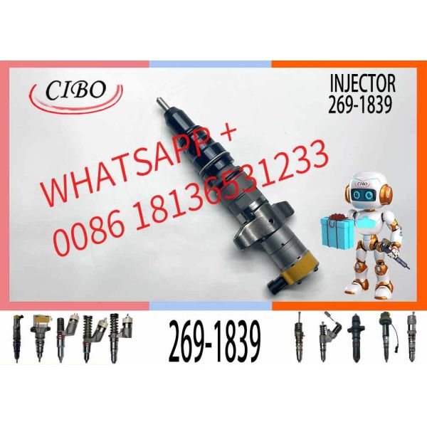 328-2585 269-1839 243-4503 295-1409 387-9429 241-3400 295-1410 for C7 Engine diesel fuel pump injector and nozzles