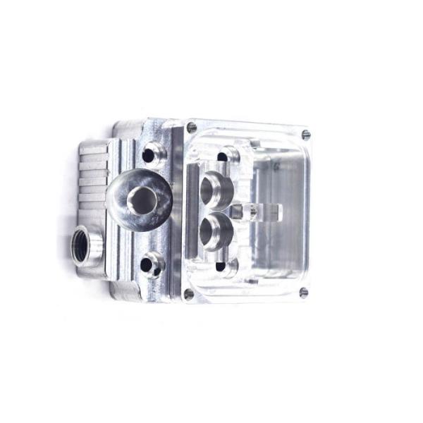 Супердуралумин Свинцовые механизмы и валы Свинцовые станки Части для станков с ЧПУ Al 7075 7051