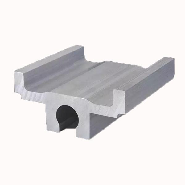 High Hardness Manipulator Industrial Aluminum Profile For Automation Equipment