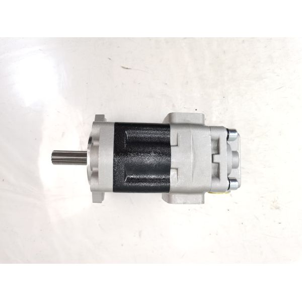 Middle and High Pressure External meshing gear pump SYHYK-F60+F08-A1TΦL  Hydraulic Pump  Replacement Spare Parts for Komatsu Kawasaki used in Heavy Machinery