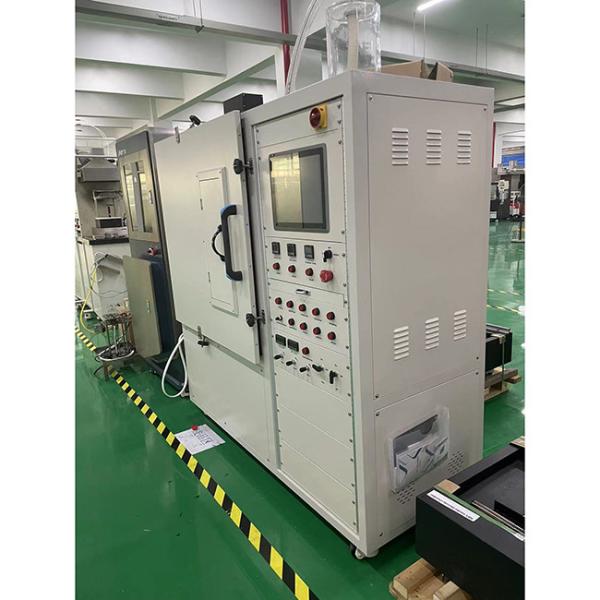 ISO 5659-2 ASTM E662 NBS Smoke Density Chamber Versatile Fire Testing Instruments
