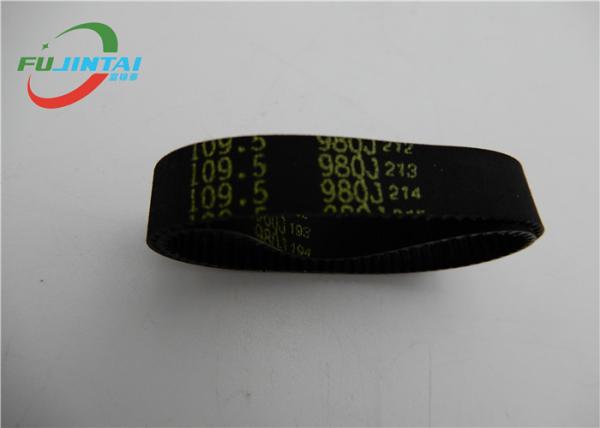 Black Color Juki Spare Parts JUKI 1080 2080 IC Timing Belt Z 40046523 109.5