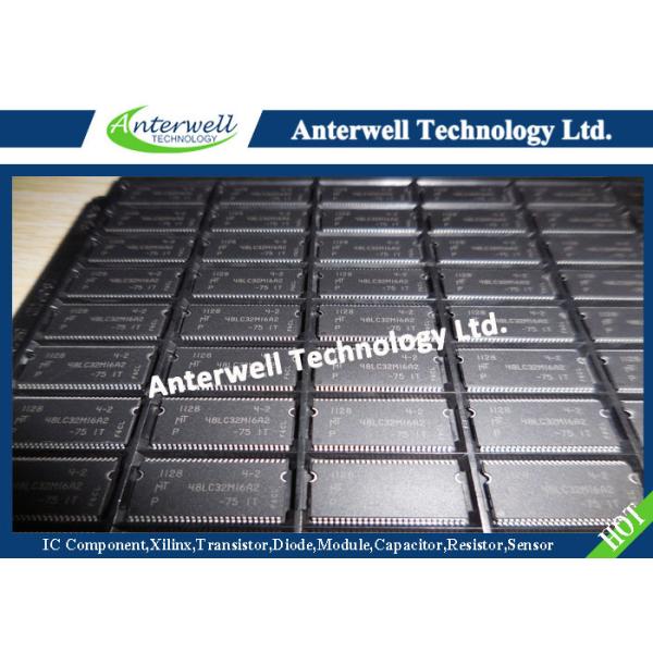 MT48LC32M16A2P -75IT Programmable IC Chips , popular complex integrated circuits