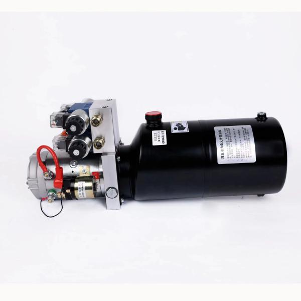 0.75KW-4KW Hydraulic Pump Station Industrial Hydraulic Power Unit