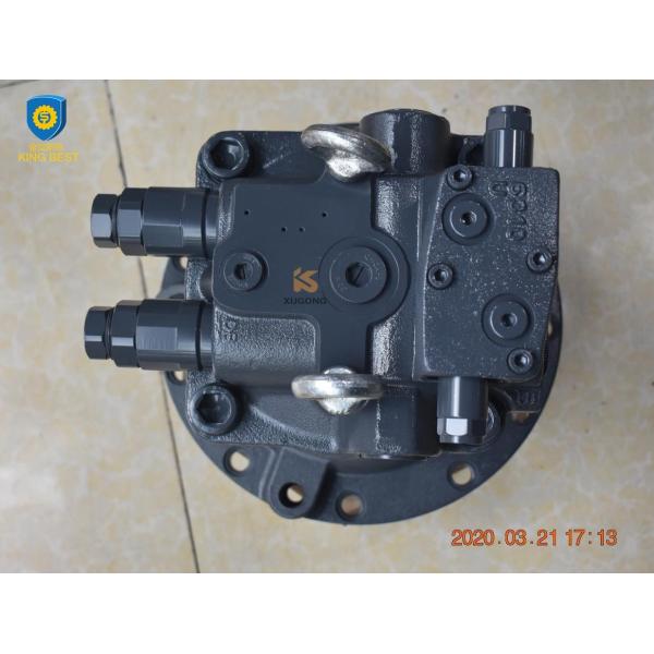 Substituição do motor do balanço de SK200-8 SK210-8 para a manutenção da máquina escavadora de Kobelco