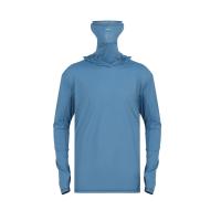 Mens Sun Protection Saltwater Fishing Hoodies Shirts Sublimation Jersey