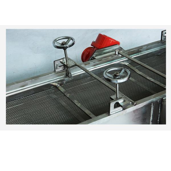 Промышленная дробилка печенья Miller печенья вафли Semi автоматическая