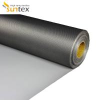 Matériaux de tissu de fibre de verre pour le joint de flottement dur et fortement durable de réservoir de toit