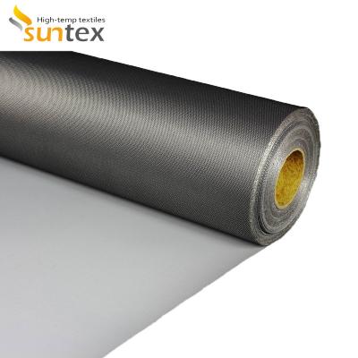 tela revestida da fibra de vidro de 0.14mm PTFE