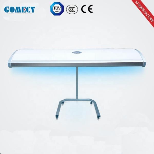 45kg solário interno horizontal Sunbeds para bronzear-se da casa