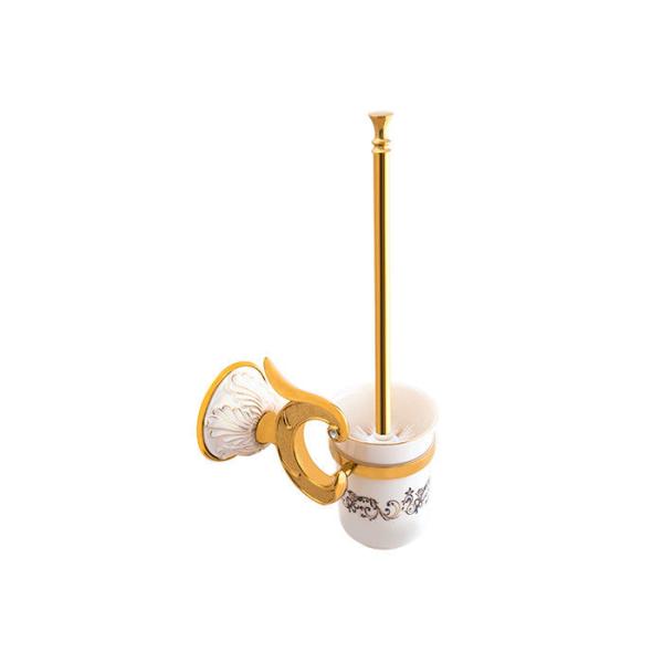 Wall - Mounted Bathroom Accessory Toilet Brush With Holder Bathroom Items