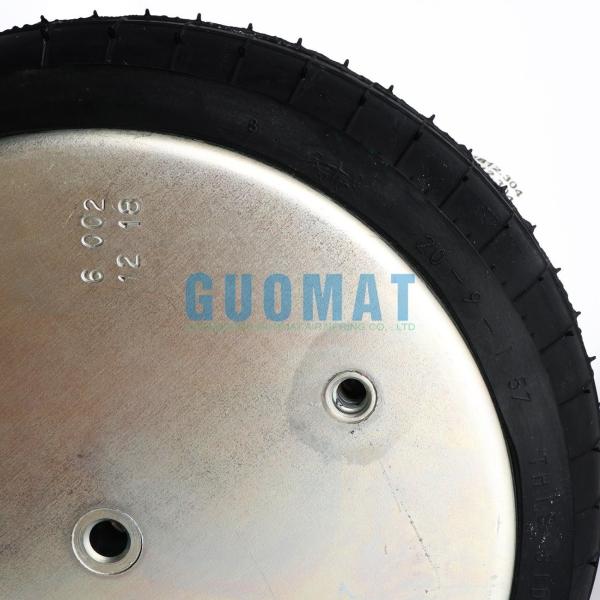 Goodyear 3B12-304 Air Spring 578-93-3-100 Triple Rubber Air Bellow FT 330-29 503 Contitech