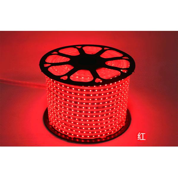 IP67 Rated Shineknot 5050 Series RGB LED Light Strip for Landscape Atmosphere Lighting
