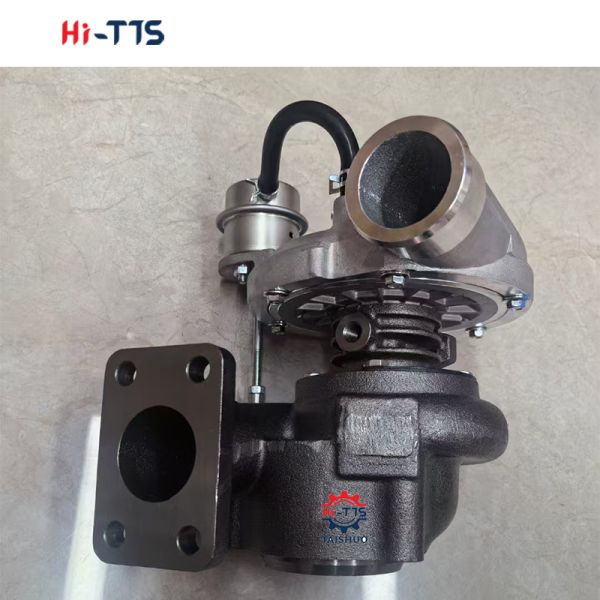 Hi-TTS Turbocharger 4820233 53271013081 C12 C15 3406 C4.4 C6.6 Excavator Engine Retail Construction Manufacturing Industries