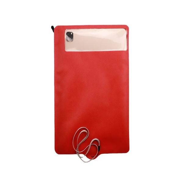 30.5*21.7cm Waterproof Tablet Pouch High Protective Outdoor Use