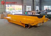 Trole operado barra 60 Ton For Factory do trilho da bobina