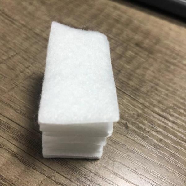 Disposable White Cotton CPAP Filters for Effective Air Filtration Spirometer Filter