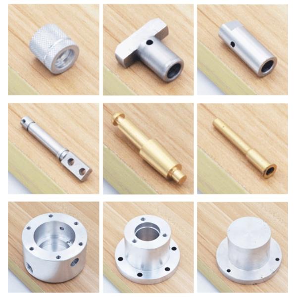 металл алюминия 6061 частей воздушных судн CNC OEM точности 0.01mm подвергая механической обработке
