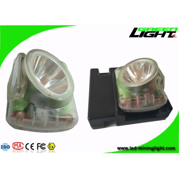 Digital OLED Screen Cordless Mining Lights Portable GLC-6 IP68 13000lux Brightness