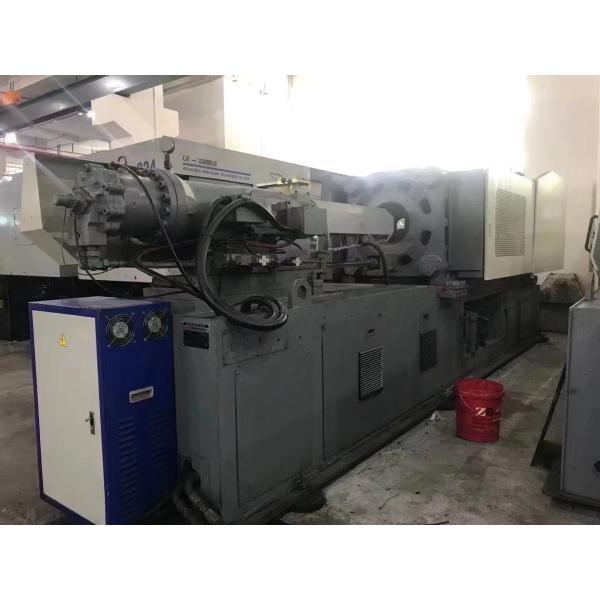 NISSEI FN5000 Used Plastic Injection Moulding Machine Servo Motor 220 Ton