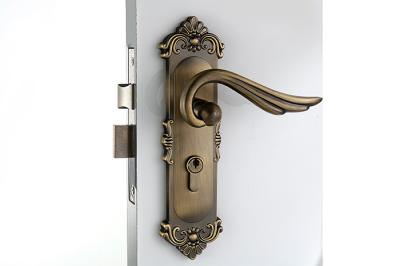 Introdução Bloqueio de porta Mortise Set BD / BV / BT5050 Bloqueio Corpo morto e fecho de parafuso