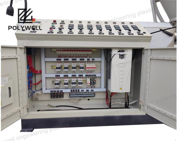 Extrusion Machine Factory Customized Nylon Plastic Products Production Line Polyamide Extruder