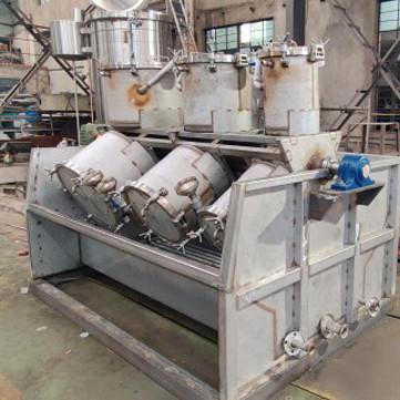 25-300 Rolling Elastic Zipper Tape Fabric Dyeing Machine Process