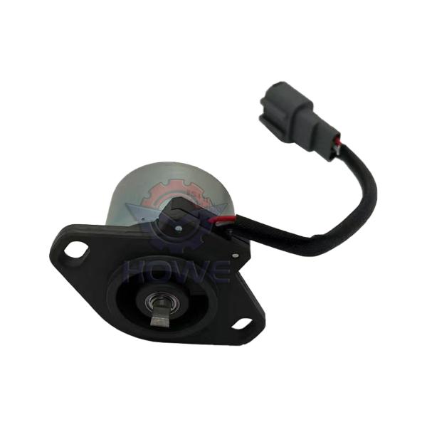 Talleres de reparación de maquinaria 4444902 4716888 Sensor de ángulo de dirección de excavadora para ZAX450-3 ZAX450-1