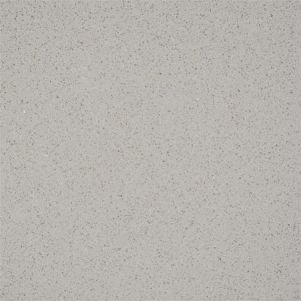 3000*4000*20MM Light Grey Glass Wall Panel Quartz Stone Floor Wall