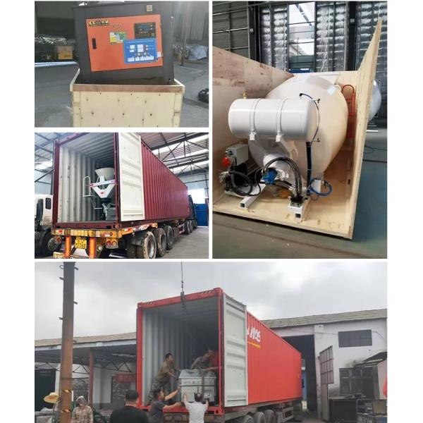 Diesel Engine Hydraulic Reversible Forward Vibratory Plate Compactor Tamper Machinery