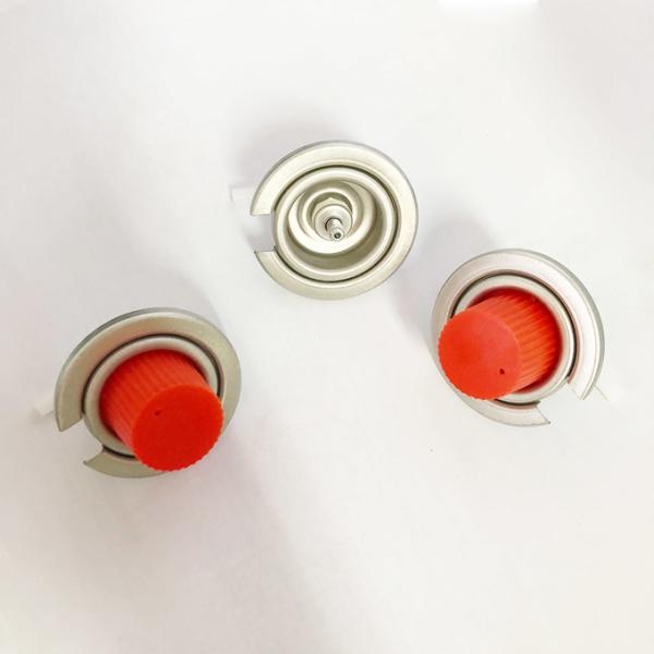 Una válvula de gas de butano de una pulgada para una manipulación segura y confiable del combustible