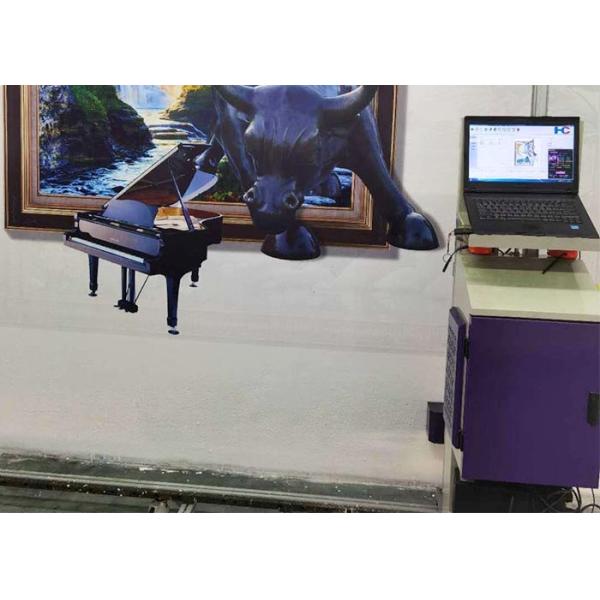 400ml принтер стены чернил 120w TX800 пьезоэлектрический струйный