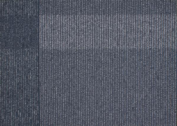 Commercial Luxury Pvc Flooring 5 Colors 100% Polypropylene Material
