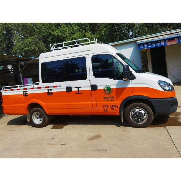 Минибус 10seats передачи A50 корабля 2016 инженерства IVECO ручной совершенно новый