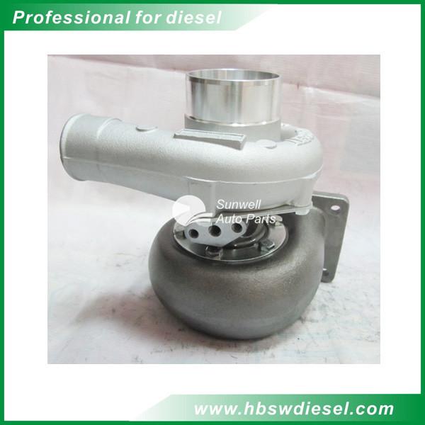 TO4B53 turbo for Komatsu S6D105 engine 6137-82-8200, 6137-82-8600,465044-5261, 465044-0261