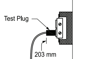 UL817-2021 Power Cord Abrupt Pull Test Apparatus 6 Stations PLC Control