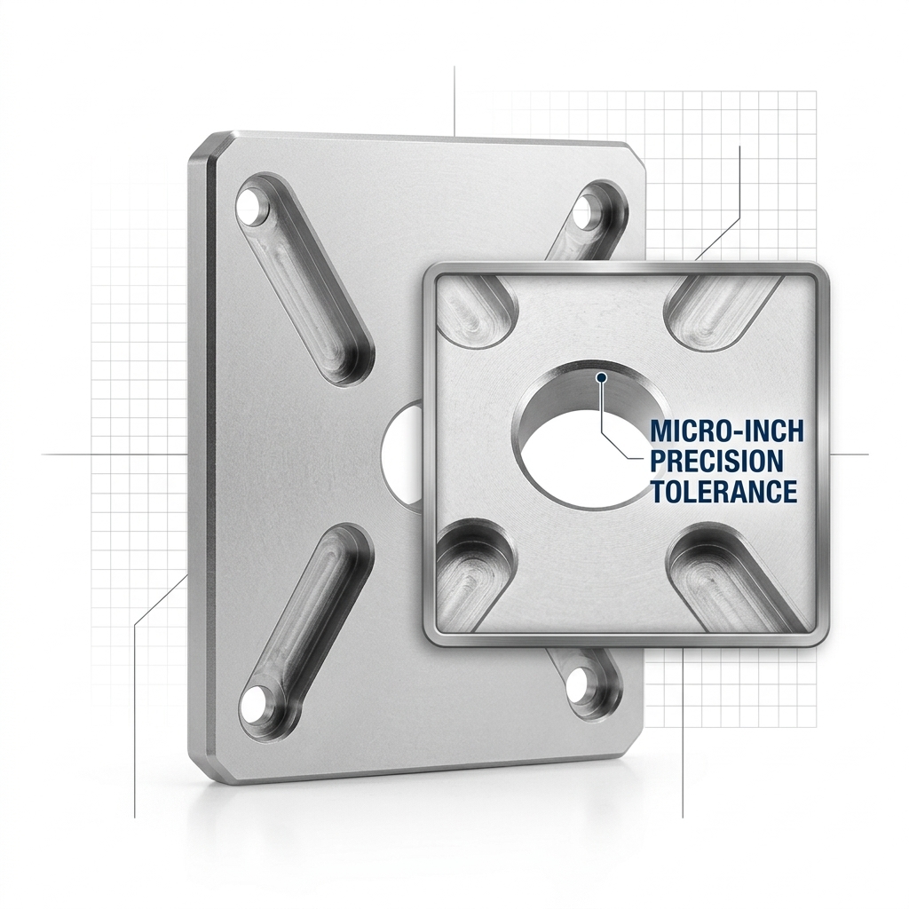 Precision CNC Machined Sheet Metal Mounting Brackets Custom Equipment Base Plates OEM Service
